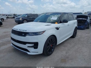 Land Rover Range Rover Sport III 2024 Land Rover Range Rover Sport Dynamic SE 2024 3.0l 3.0 Benzyna 395KM, zdjęcie 1