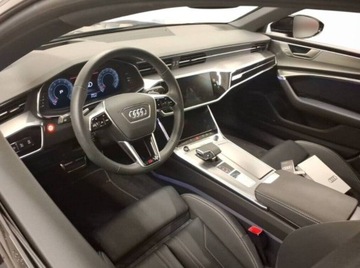 Audi A7 C8 Sportback Facelifting 3.0 55 TFSI 340KM 2025 Audi A7 Sportback skretna os, kamery 360, head up, hak, aktywny tempomat,, zdjęcie 4