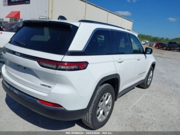 Jeep Grand Cherokee V 2023 Jeep Grand Cherokee 2023r., 4x4, 3.6L 3.6 Benzyna 293KM, zdjęcie 3