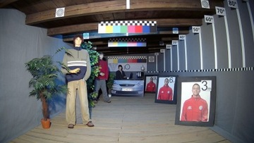 IP-КАМЕРА IPC-HFW1430DS-SAW-0280B Wi-Fi - 4 Мп 2.