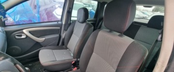 Dacia Duster I 2013 Dacia Duster 2013r, SALON POLSKA. 1.5 DCI. Uszkodzony prawy bok. Jezdzi., zdjęcie 7