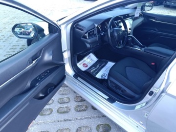 Toyota Camry IX Sedan 2.5 Hybrid Dynamic Force 218KM 2020 Toyota Camry 2.5 Hybrid Prestige CVT Toyota 2.5 Hy, zdjęcie 25