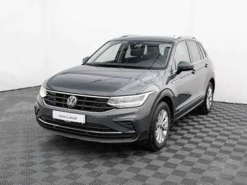 Volkswagen Tiguan II SUV Facelifting 1.5 TSI 150KM 2023 Volkswagen Tiguan GKA4596A#1.5 TSI LIFE DSG, zdjęcie 1