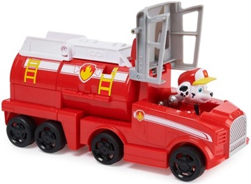 ГРУЗОВИК ПОЖАРНОЙ ОТДЕЛЕНИЯ PAW PATROL MARSHALL