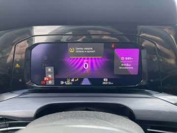 Volkswagen Golf VIII Variant 1.5 eTSI 150KM 2024 Volkswagen Golf PL Automat Kamera Pamięć Podgrz., zdjęcie 9