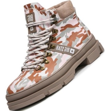 BUTY DAMSKIE MORO BIG STAR II274369 R38