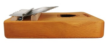 НАБОР ДЕРЕВЯННОГО АФРИКАНСКОГО ИНСТРУМЕНТА КАЛИМБА ПИАНО С УЗОРОМ СЕРДЦА