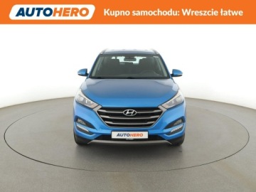 Hyundai Tucson III SUV 1.6 T-GDI 177KM 2016 Hyundai Tucson 4x4 automat klima auto grzane, zdjęcie 10