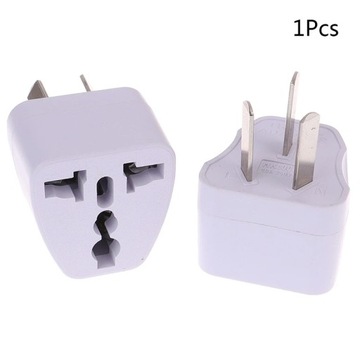 Uniwersalny Adapter wtyczki zasilającej podró