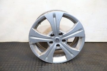 FELGA ALUFELGA R17 5x114,3 RENAULT MEGANE III
