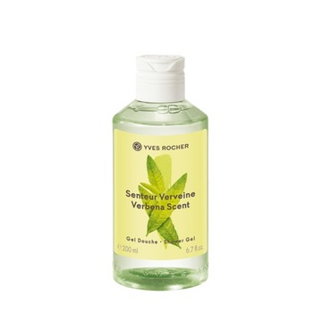Żel pod prysznic Liście Werbeny YVES ROCHER 200 ml