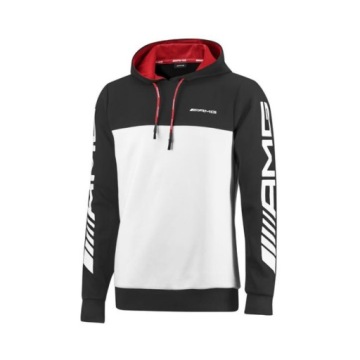 Mikina S Kapucí Amg Mercedes-benz Unisex XL