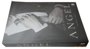 Angel Inferno Tom 2 - Julia Brylewska