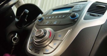 Hyundai ix20 Mikrovan Facelifting 1.4 MPI 90KM 2016 Hyundai ix20 Hyundai ix20 1.4 blue Passion 1.4 Benzyna 90KM, zdjęcie 5