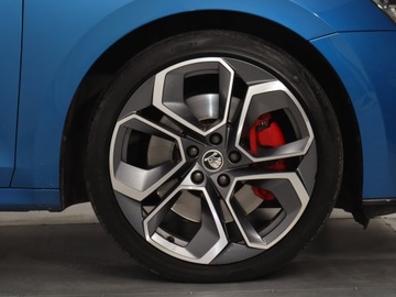 Skoda Octavia IV RS Kombi 2.0 TSI 245KM 2021 Skoda Octavia RS 2.0 TSI, Salon Polska, zdjęcie 14