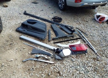 Hyundai 2022 Hyundai Palisade 2022, 3.8L, 4x4, CALLIGRAPHY, od ubezpieczalni, zdjęcie 14