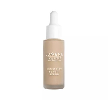 LUMENE INVISIBLE ILLUMINATION Serum tonujące Universal Medium 30ml