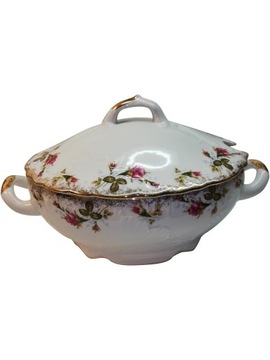 WAZA ROCOCO 2,7 L IWONA CHODZIEŻ RÓŻYCZKA