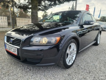Volvo C30 Hatchback 3d 1.6 D DRIVe 109KM 2009 Volvo C30 1.6 D 109 KM Nowy Rozrząd Sprzęgło, zdjęcie 6