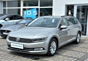 Volkswagen Passat B8 Variant 1.8 TSI BlueMotion Technology 180KM 2015 Volkswagen Passat 1.8 Benzyna 180KM, zdjęcie 2