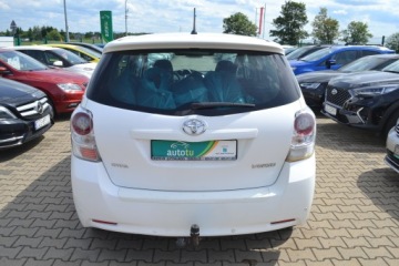 Toyota Verso Minivan 1.8 Valvematic 147KM 2012 Toyota Verso, z Niemiec, OPŁACONA, zdjęcie 3