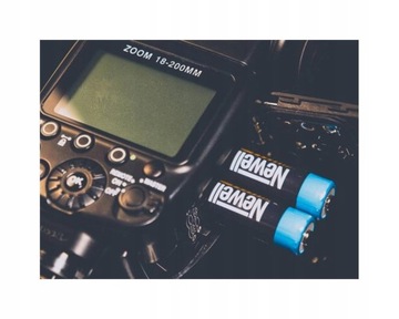 Аккумулятор Newell NiMH AA 2500 4 шт.