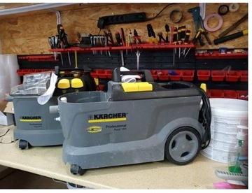 Регенерационный насос KARCHER Puzzi 100 Насос Gotec