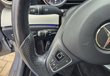 Mercedes Klasa E W213 2017 Mercedes-Benz Klasa E E200d 2.0 diesel 150KM Automat lopatki Gwarancja Za, zdjęcie 25