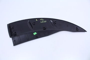 КРЫШКА, НАКЛАДКА, NISSAN LEAF 2013.