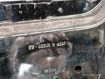 ДВЕРЬ ПЕРЕДНЯЯ ПРАВАЯ FORD FOCUS MK4 4 IV JX7BA20220