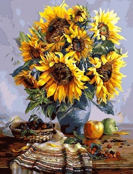 Haft Diamentowy Diamond Painting Mozaika Zestaw