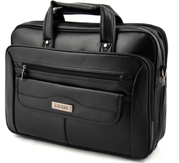 TORBA męska TECZKA NESESER AKTÓWKA LAPTOP DOKUMENT