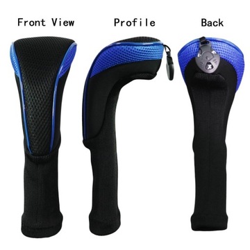 Клубный головной убор Деревянный чехол для головы водителя