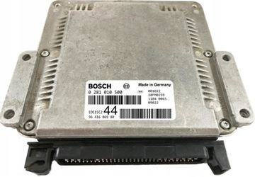 JEDNOTKA ECU PEUGEOT 206 2.0 0281010500 9641606980 IMOBILIZÉR OFF