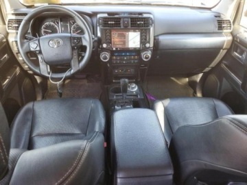 Toyota 2021 Toyota 4-Runner 2021, 4.0L, 4x4, NIGHT SHADE, od ubezpieczalni 4.0 Benzyna, zdjęcie 6