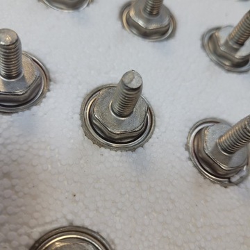 Dioda prostownicza krzemowa D09-10R-03 UNITRA