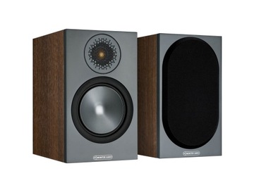 Kolumny podstawkowe Monitor Audio Bronze 50 6G Para orzech