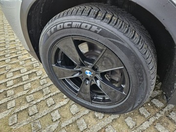 BMW X3 F25 SUV 2.0 20d 184KM 2012 BMW X3 2,0 diesel 184KM automat nawigacja xdrive, zdjęcie 19