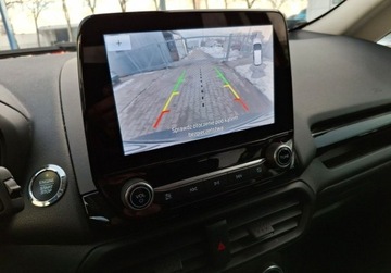 Ford Ecosport II SUV Facelifting 1.0 EcoBoost 125KM 2021 Ford EcoSport Ford Ecosport, Salon Polska, Serwis ASO, Kamera, FV 23 125KM, zdjęcie 16