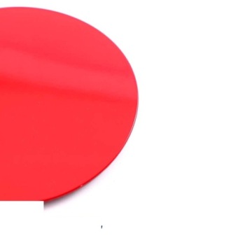 MINI R57 R58 R59 Крышка топливного бака Chili Red