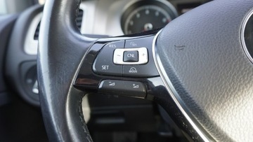 Volkswagen Golf VII Hatchback 3d 1.4 TSI BlueMotion Technology 125KM 2016 Volkswagen Golf VII _ 5 Drzwi _ Salon Polska, zdjęcie 17