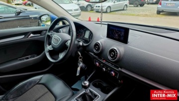 Audi A3 8V Hatchback 3d 1.4 TFSI 122KM 2013 Audi A3 Sportback Zarejestrowany Super stan 1.4 Benzyna 122KM, zdjęcie 33