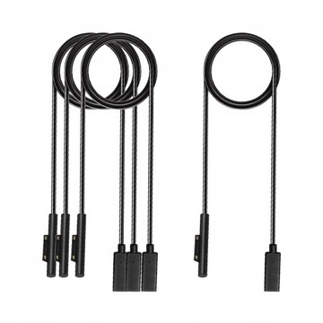 4 x podłącz do kabla ładującego USB-C 15 V 4A do M