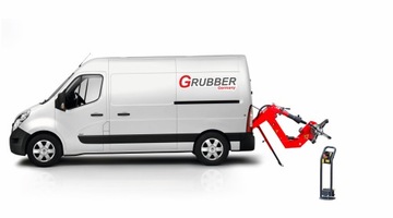 GRUBBER T5782 MOVI СБОРОЧНАЯ МАШИНА ДЛЯ МОБИЛЬНЫХ ГРУЗОВИКОВ