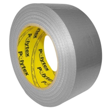 GAFER TAŚMA NAPRAWCZA GAFA POLYTEX 100 SREBRNA
