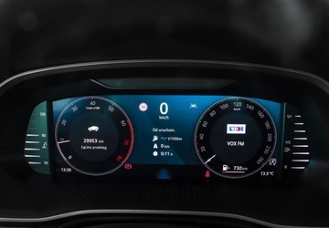Skoda Octavia IV Scout 1.5 TSI ACT 150KM 2024 Skoda Octavia 1.5TSI 150KM Selection, Reflektory LED Top, Podgrzewane Fote, zdjęcie 18