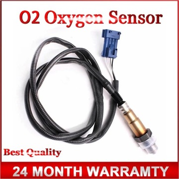 0258006186 KYSLÍKU O2 SENZOR FIT PRO PEUGEOT 206 3