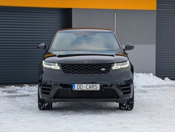 Land Rover Range Rover Velar SUV 2.0 SD4 240KM 2019 Land Rover Range Rover Velar Navi 4X4 Kamera Full Led Elek. Klapa Gwarancja, zdjęcie 1