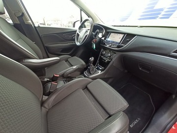 Opel Mokka I SUV 1.4 Turbo ECOTEC 140KM 2017 Opel Mokka X bogata opcja, bezwypadkowy,, zdjęcie 11