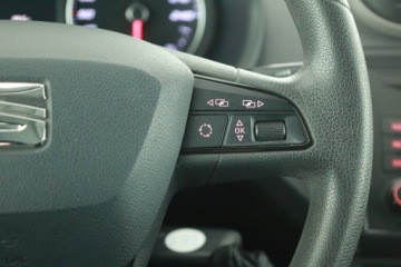 Seat Ibiza IV Hatchback 5d Facelifting 1.0 MPI 75KM 2015 Seat Ibiza 1.0, Salon Polska, Serwis ASO, Klima, zdjęcie 12